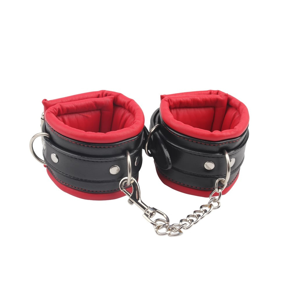 Behave! Luxury Fetish Super Soft Ankle Cuffs - Ankle Cuffs - Australia - Sexy Devil