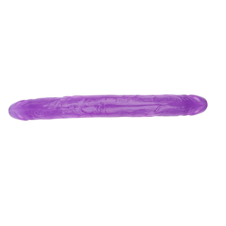 Hi Rubber 12.8" Double Ended Dildo - Double Ended Dildo - Australia - Sexy Devil