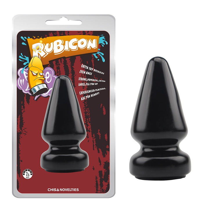 Rubicon X-Large 7.5" Anal Plug