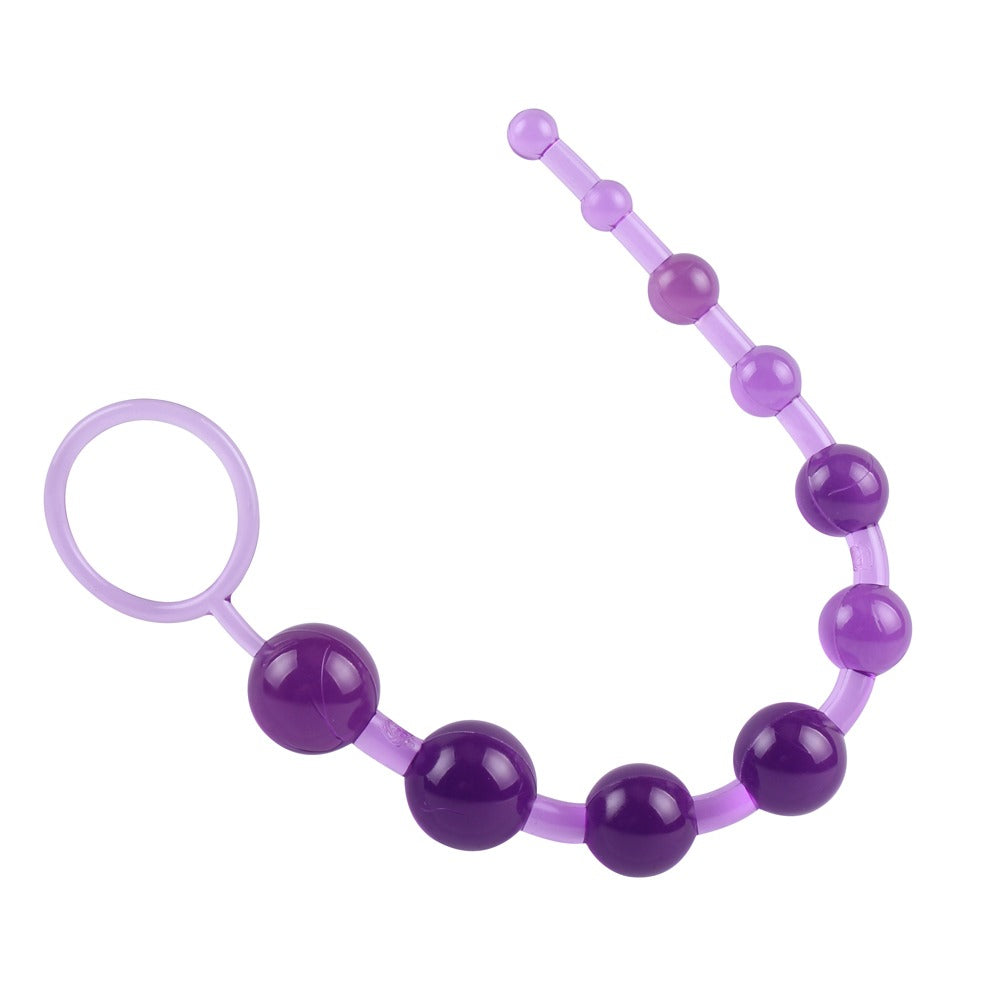 Hi-Basic Sassy Anal Beads - Anal Beads - Australia - Sexy Devil
