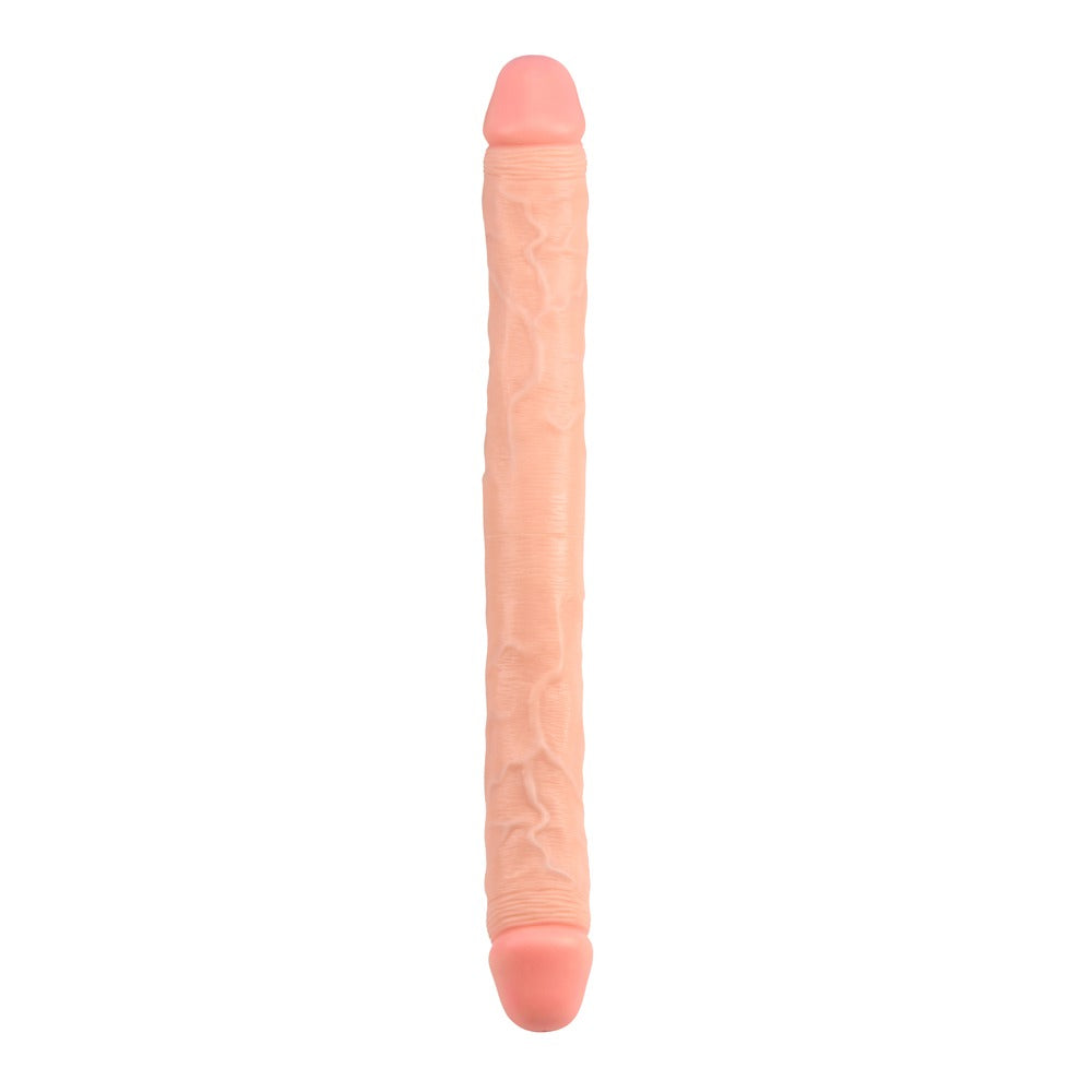 Ballsy Super Cock Lovebro 18" Double Ended Dildo #1 - Double Ended Dildo - Australia - Sexy Devil