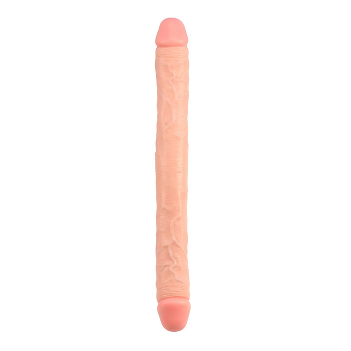 Ballsy Super Cock Lovebro 18" Double Ended Dildo #1 - Double Ended Dildo - Australia - Sexy Devil
