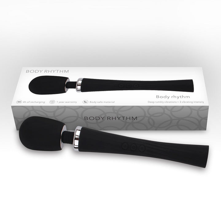 Body Rhythm Rechargeable Ryra The Wand
