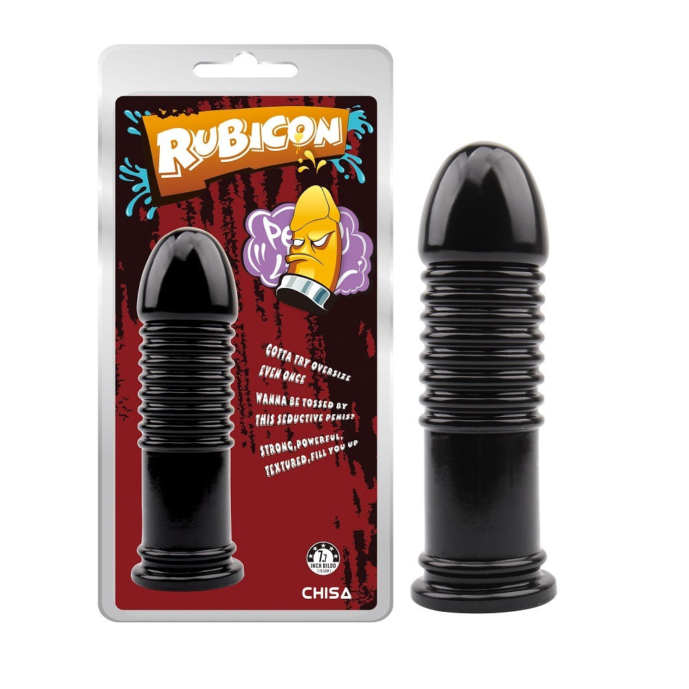 Rubicon 7.7" Backdoor Buddy - Anal Plug - Australia - Sexy Devil