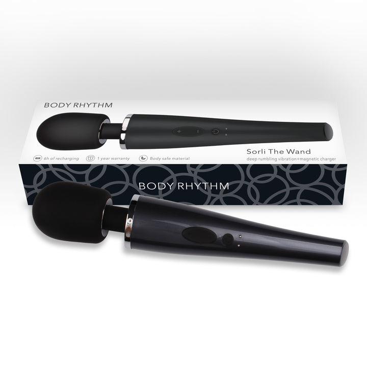 Body Rhythm Rechargeable Sorli The Wand