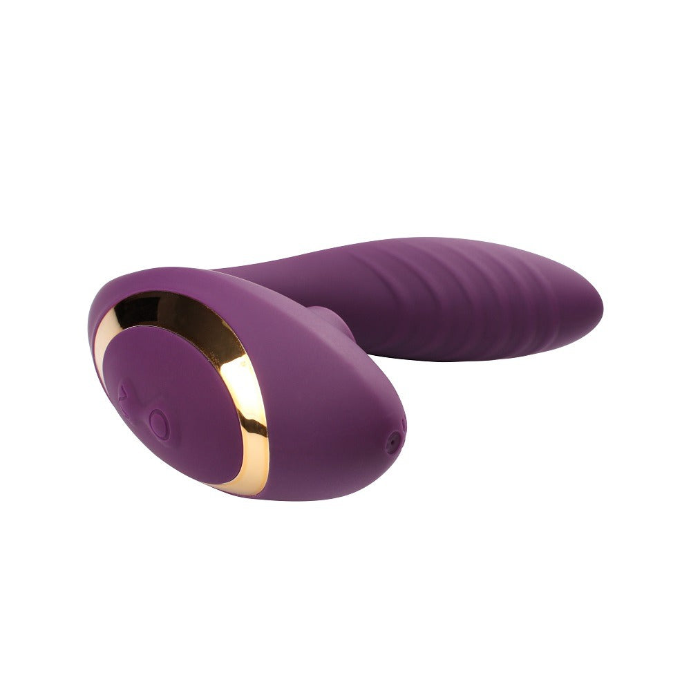 Didi Double Orgasm Suction Vibrator with Air Flow Technology