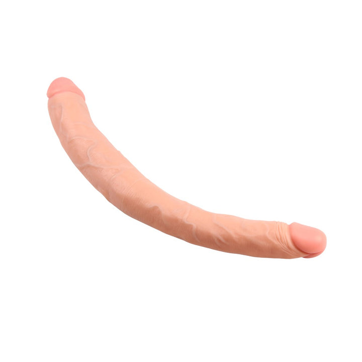 Ballsy Super Cock Lovebro 17.7" Tapered Double Ended Dildo #2 - Double Ended Dildo - Australia - Sexy Devil