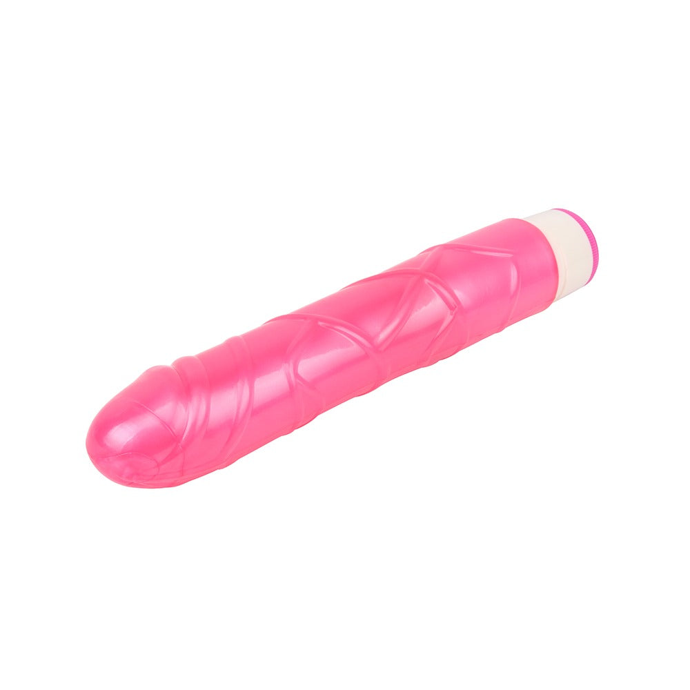 Basic Luv Theory Pulsator 9" Vibrating Dildo