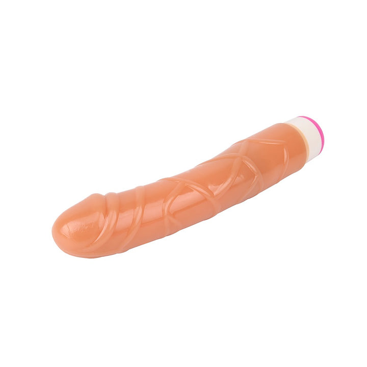 Basic Luv Theory Pulsator 9" Vibrating Dildo