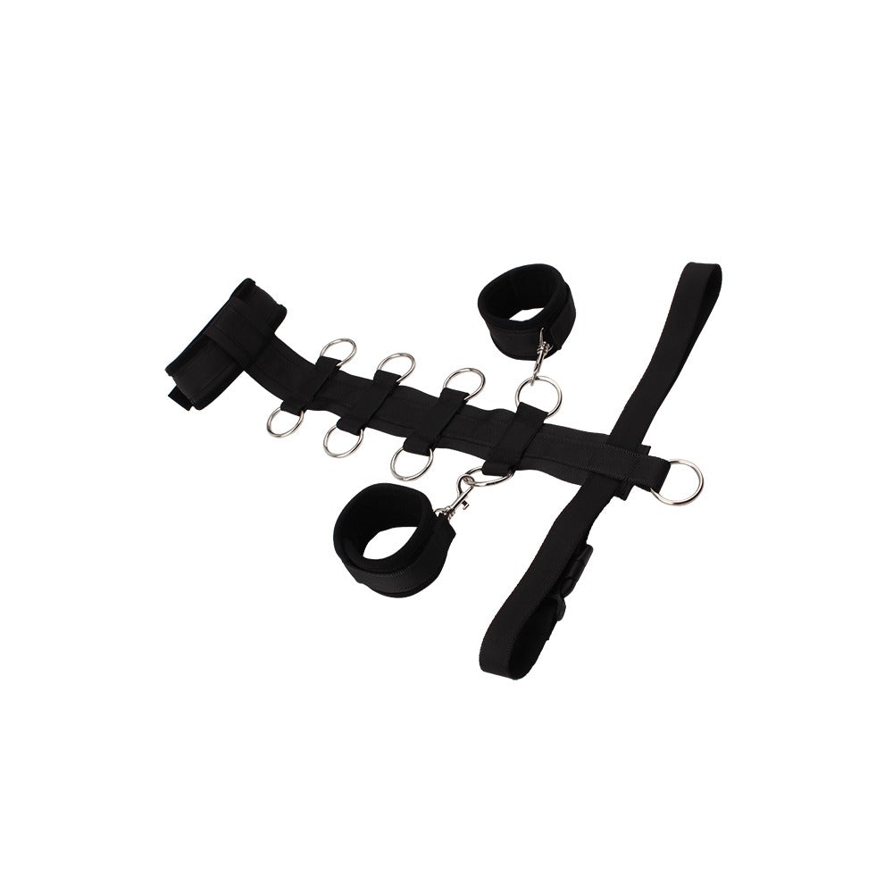 Behave! Luxury Fetish Be My Slave Set - Bondage - Australia - Sexy Devil