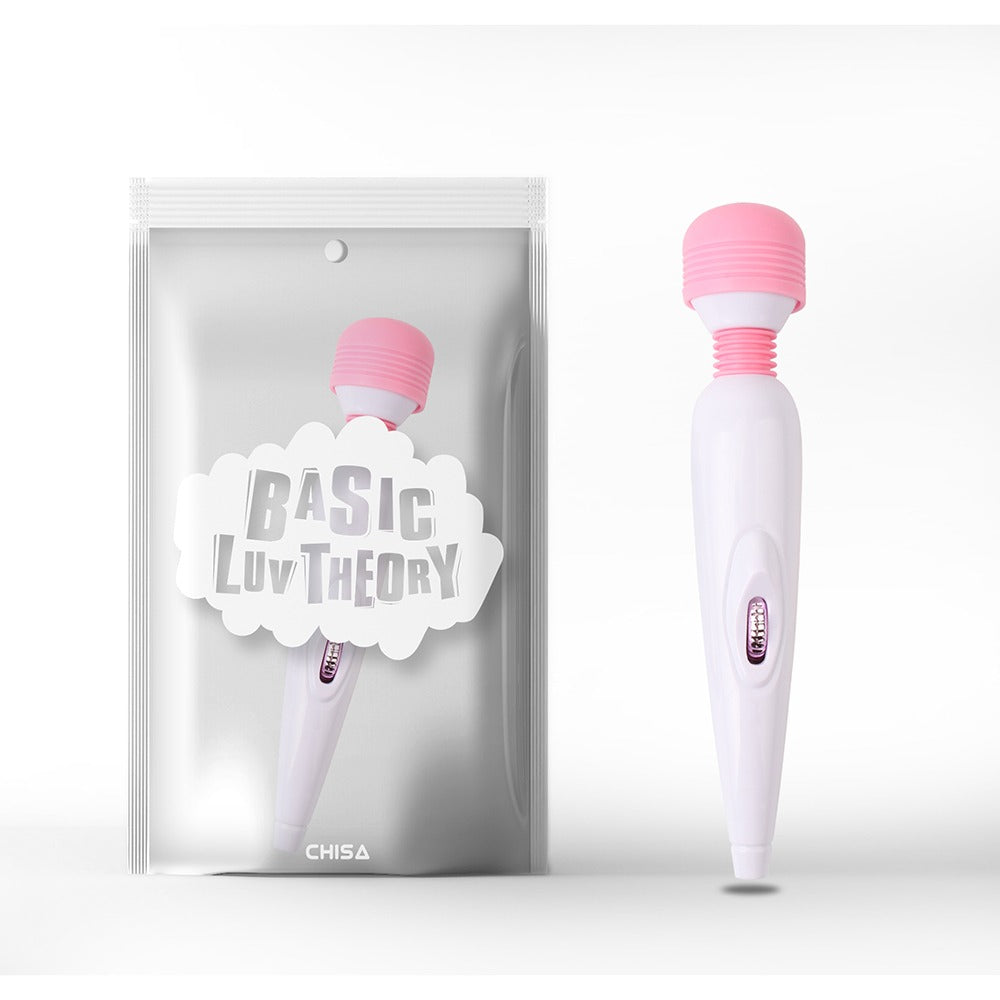 Basic Luv Theory Curve Massager - Vibrating Massager - Australia - Sexy Devil