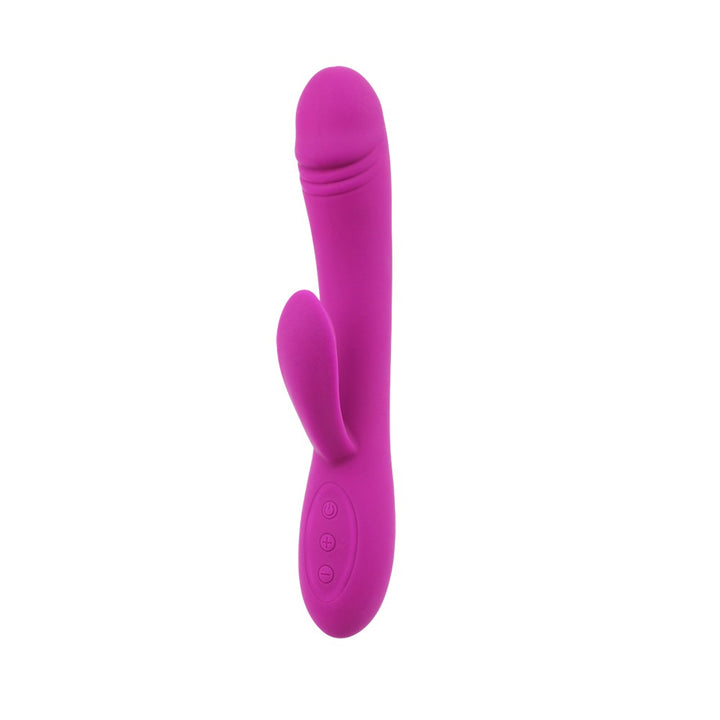 Basic Luv Theory Rechargeable Rabbit Vibe