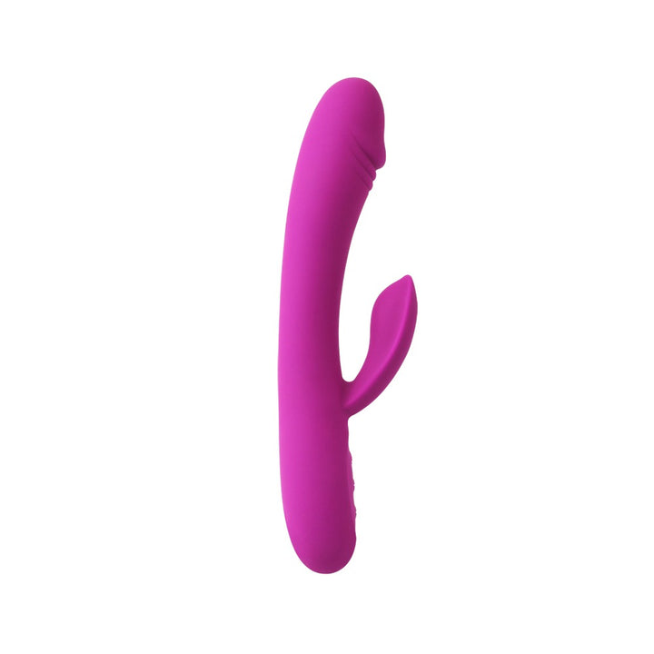 Basic Luv Theory Rechargeable Rabbit Vibe