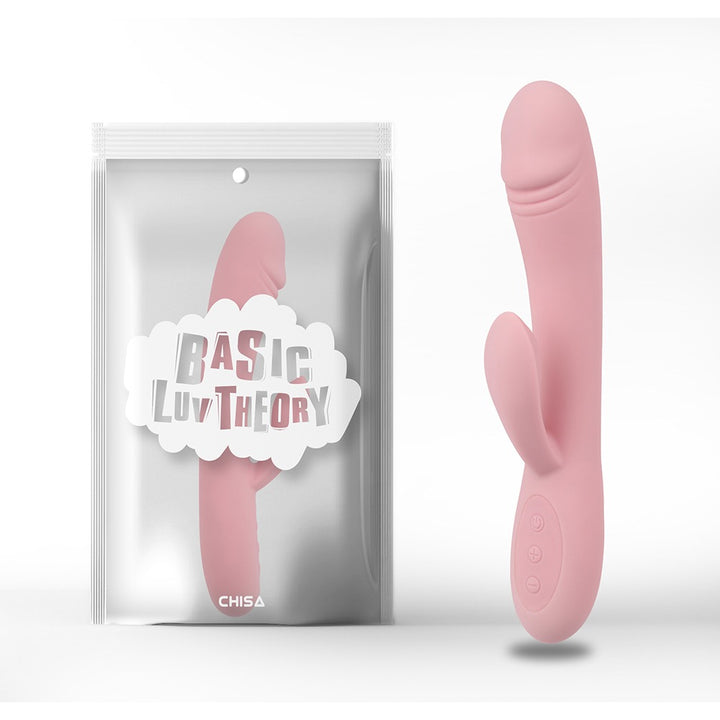 Basic Luv Theory Rechargeable Rabbit Vibe