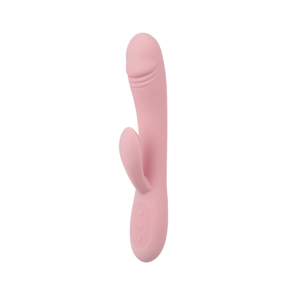 Basic Luv Theory Rechargeable Rabbit Vibe
