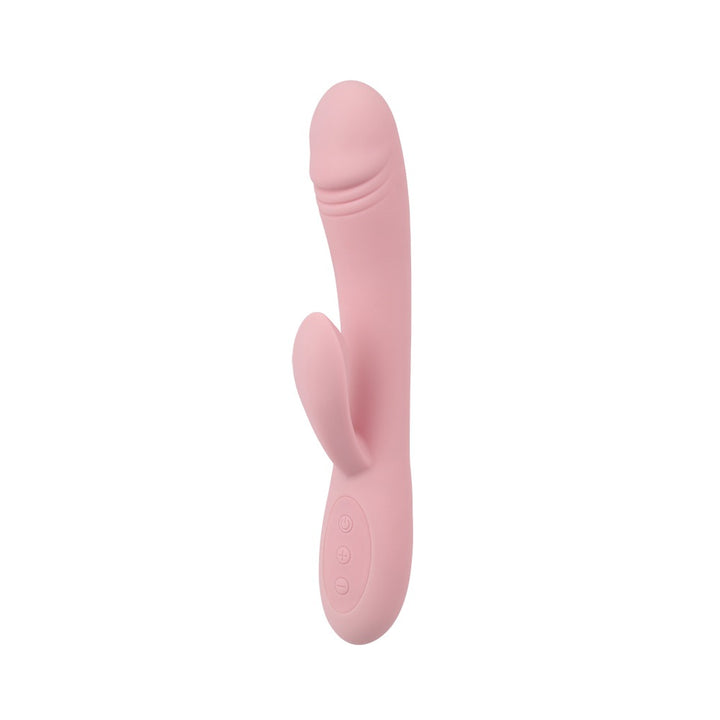 Basic Luv Theory Rechargeable Rabbit Vibe
