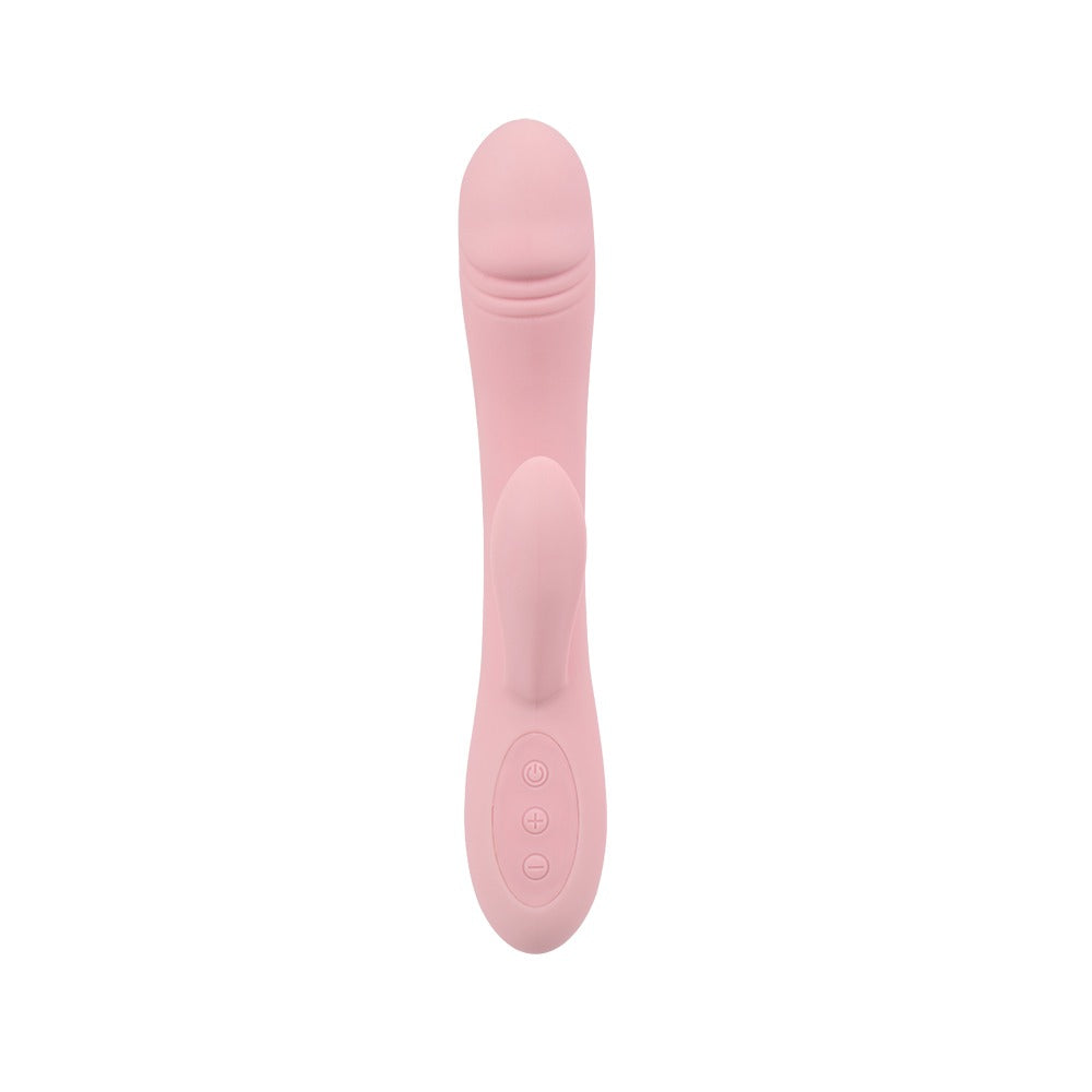 Basic Luv Theory Rechargeable Rabbit Vibe
