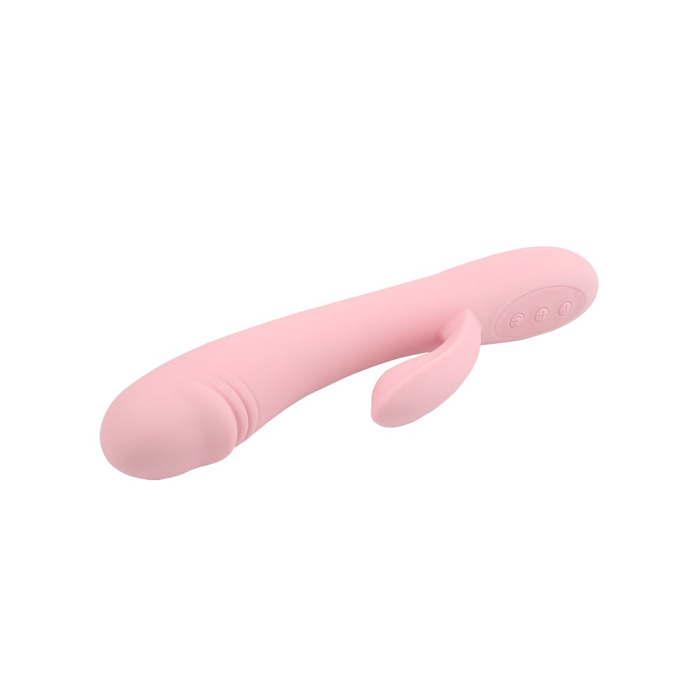 Basic Luv Theory Rechargeable Rabbit Vibe