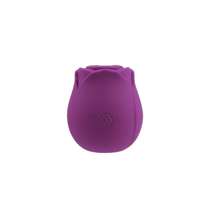 Basic Luv Theory Rose Rechargeable Clitoral Stimulator