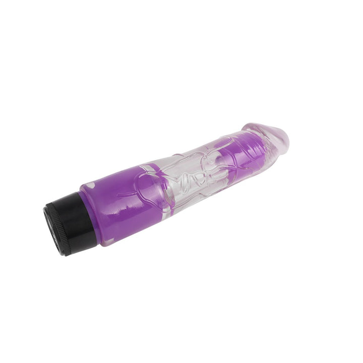 Basic Luv Theory Realistic 8.1" Vibrating Dildo