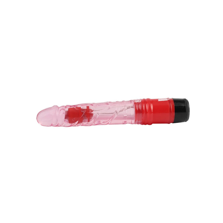 Basic Luv Theory 8.8" Realistic Vibrating Dildo