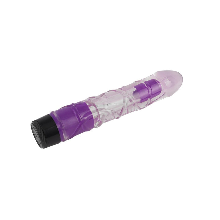 Basic Luv Theory Realistic 9" Vibrating Dildo