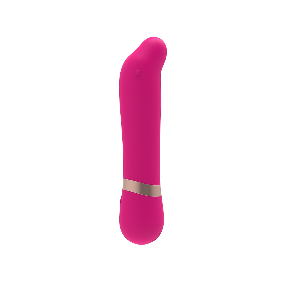M-Mello 4.7" Rechargeable Cuddly Vibe