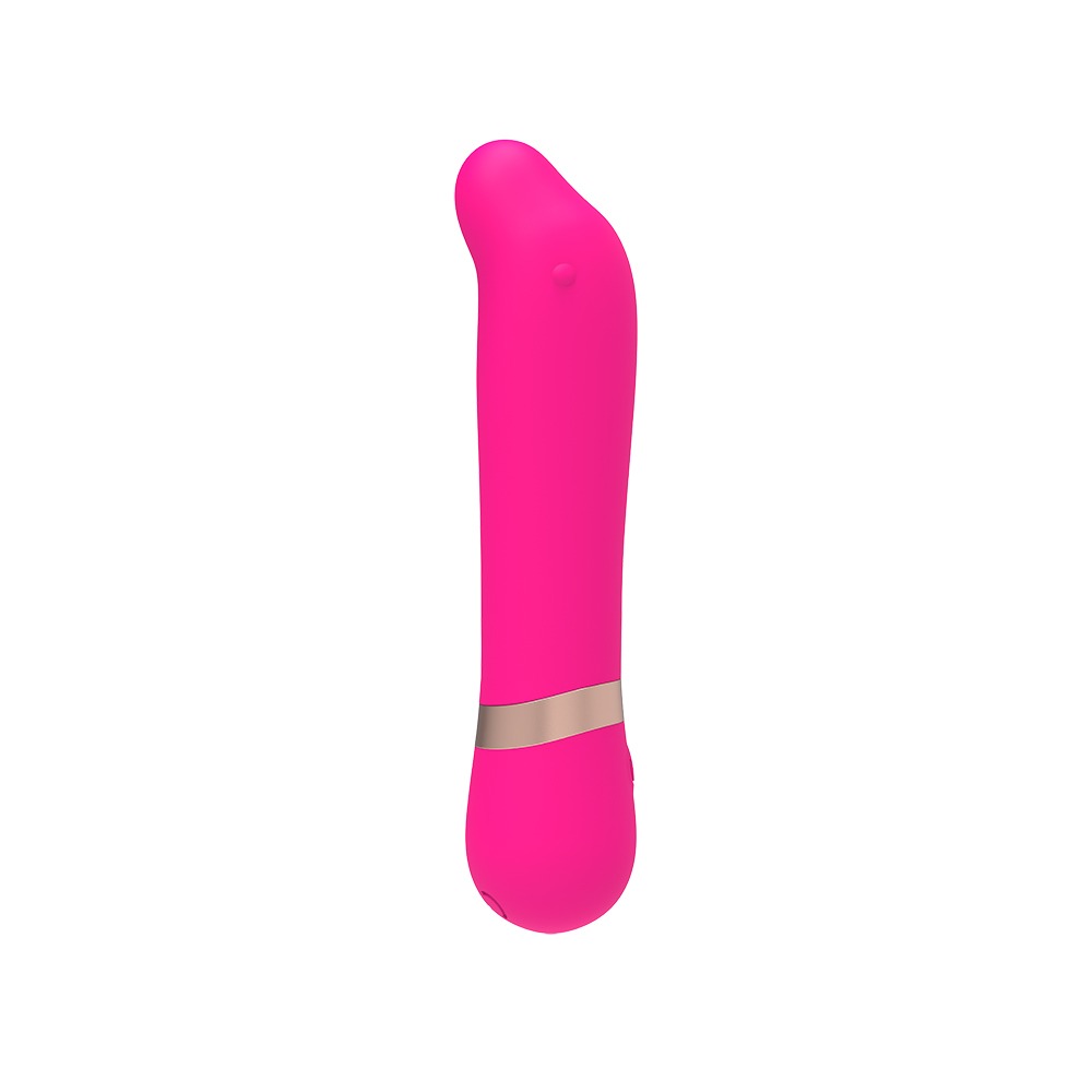 M-Mello 4.7" Rechargeable Cuddly Vibe