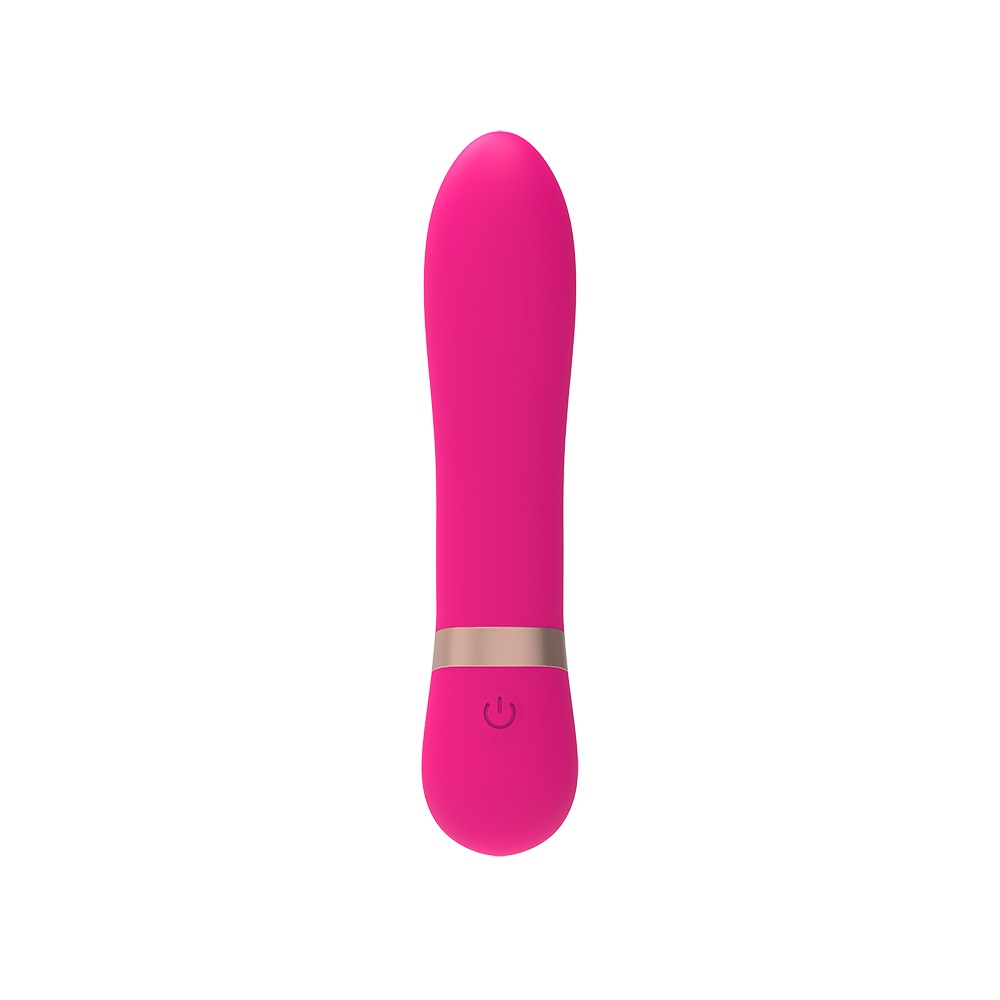 M-Mello 4.7" Romp Mini Vibrator