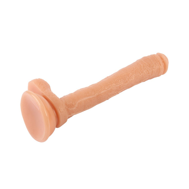 Cal-King Cocks Ballsy Caballero 13.6" Realistic Dildo with Balls