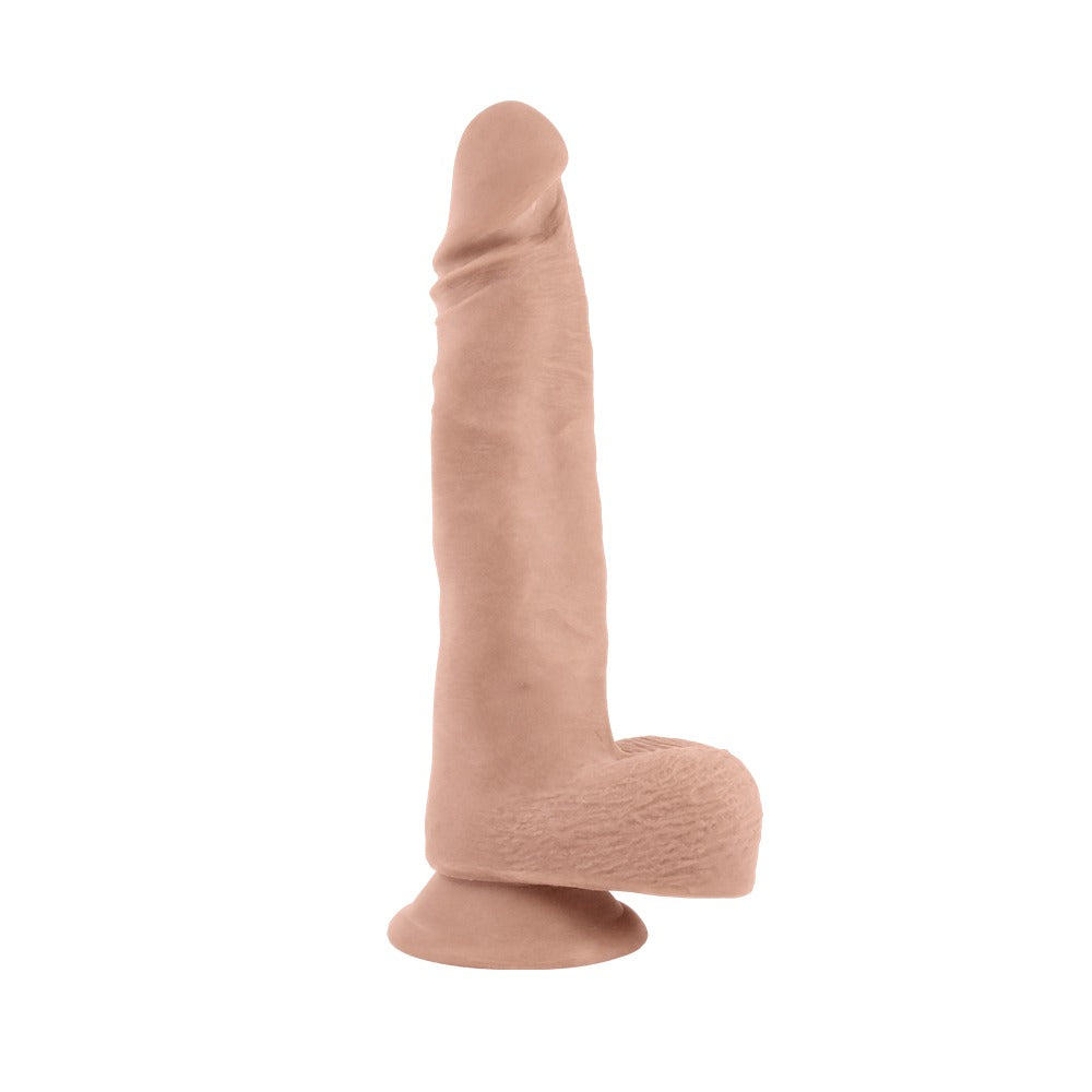 T-Skin Real Feel Dick Boy 8.6" Suction Cup Dildo