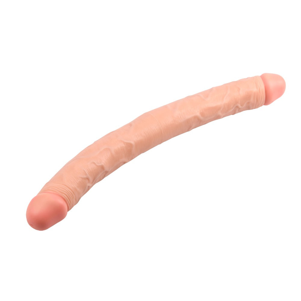 Ballsy Super Cock Lovebro 18" Double Ended Dildo #1 - Double Ended Dildo - Australia - Sexy Devil