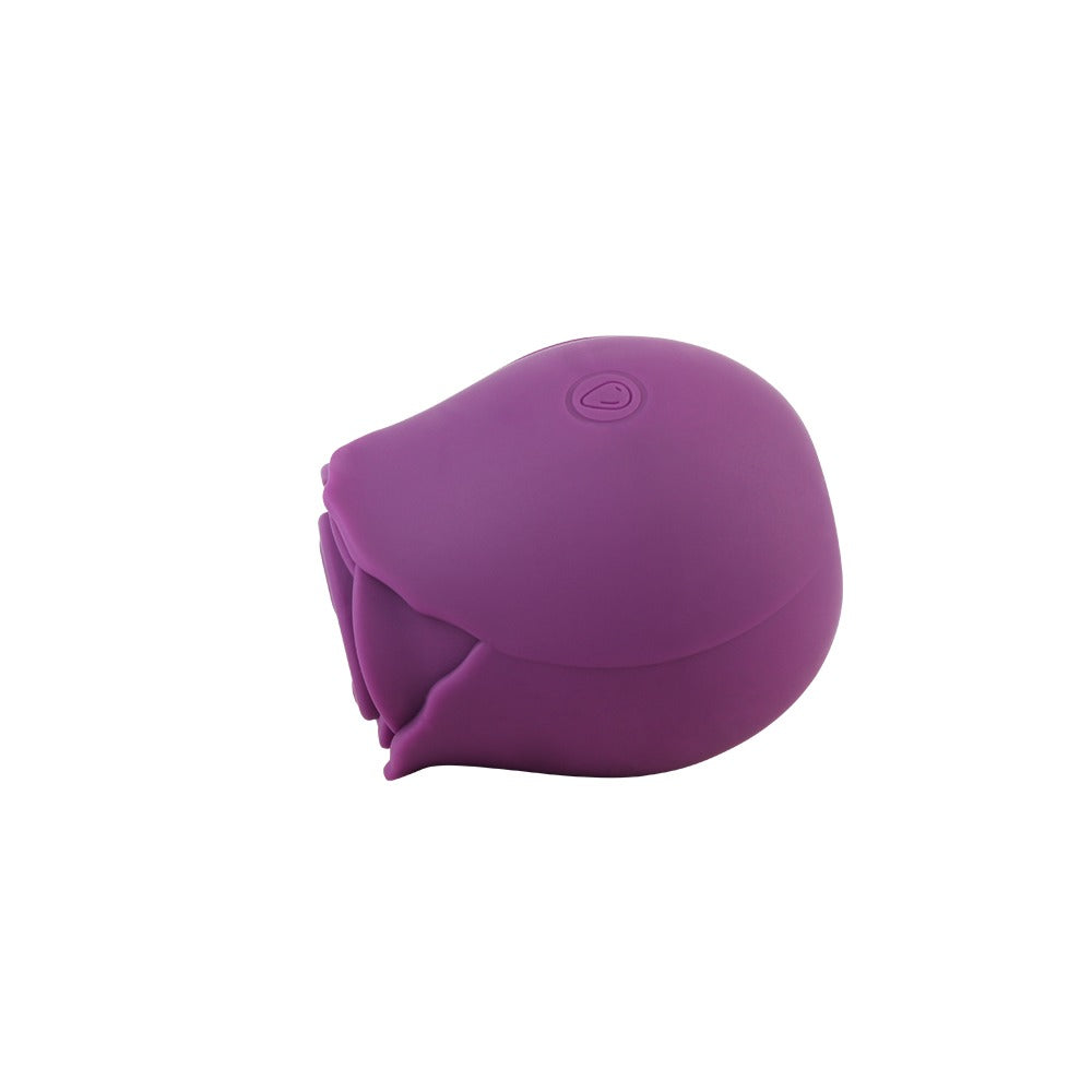Basic Luv Theory Rose Rechargeable Clitoral Stimulator