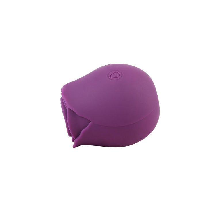 Basic Luv Theory Rose Rechargeable Clitoral Stimulator