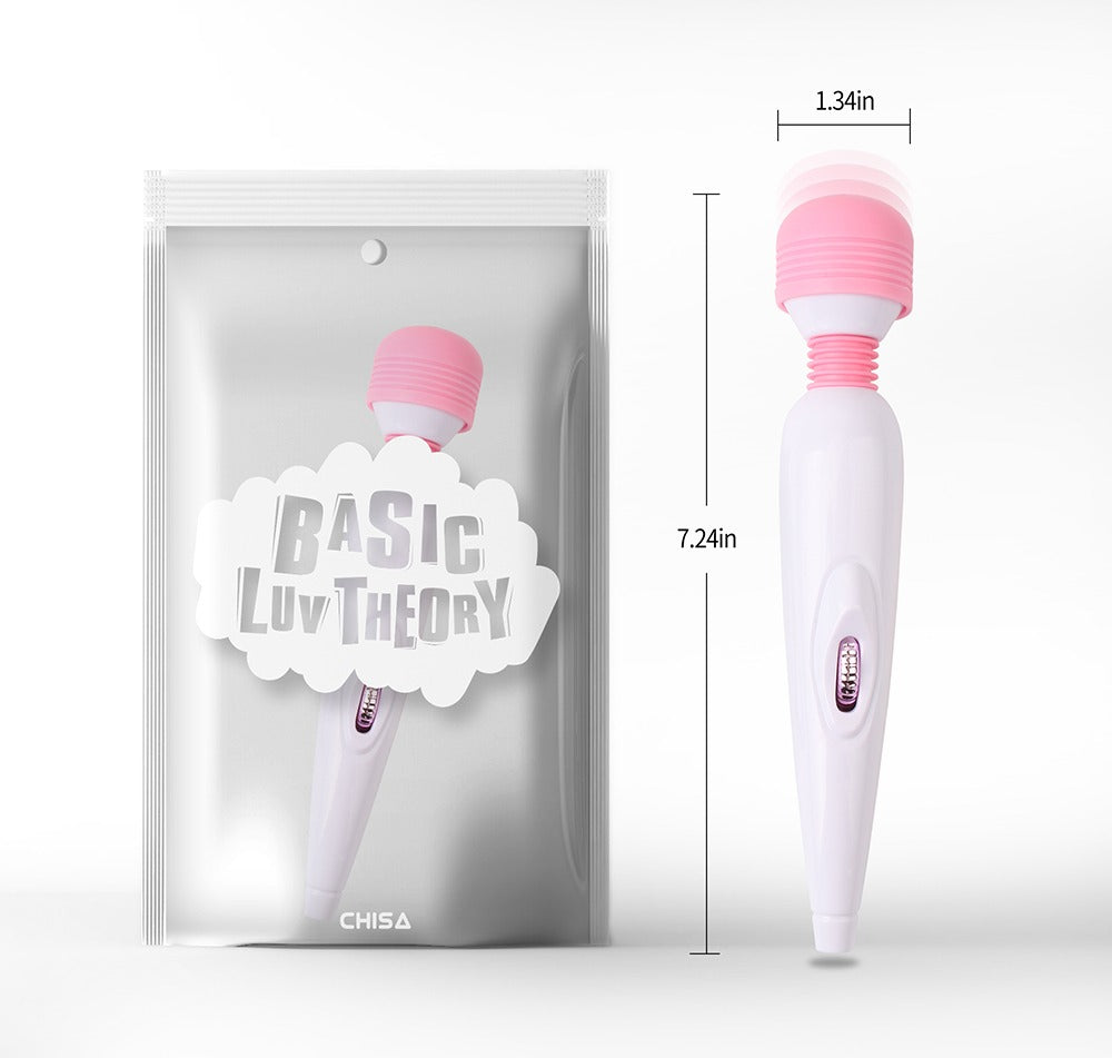 Basic Luv Theory Curve Massager - Vibrating Massager - Australia - Sexy Devil