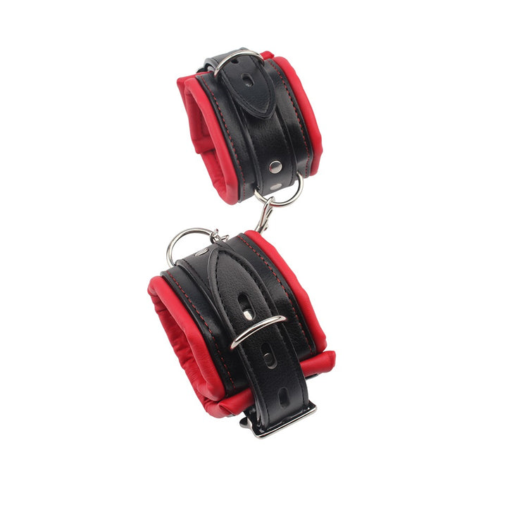 Behave! Luxury Fetish Super Soft Handcuffs