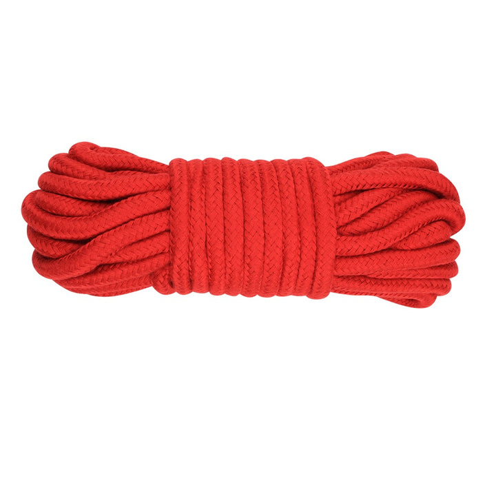 Behave! Luxury Fetish Bind Love Rope