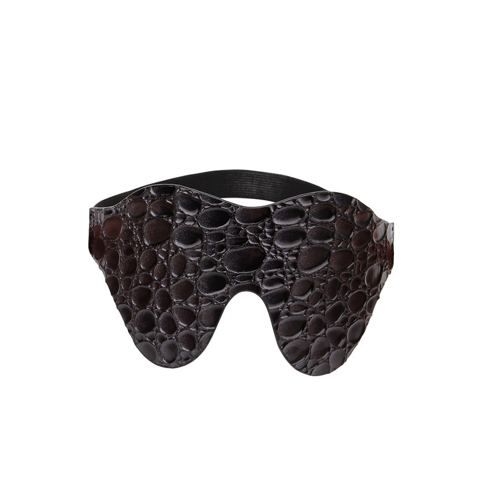 Behave! Luxury Fetish Love is Blind - Blindfold - Australia - Sexy Devil