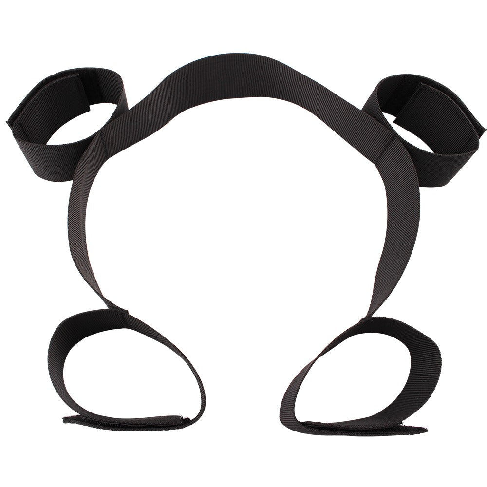 Behave! Luxury Fetish Kinky Spreader Restraints - Bondage Restraints - Australia - Sexy Devil