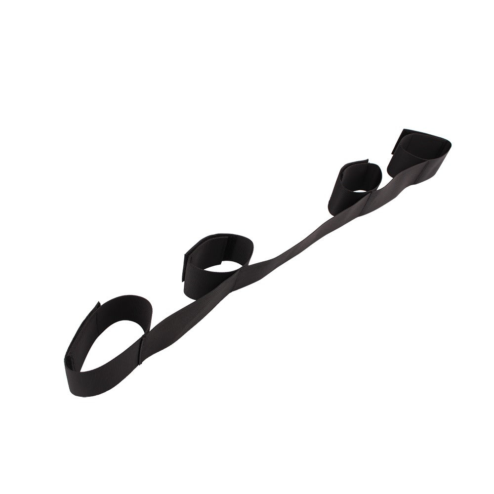 Behave! Luxury Fetish Kinky Spreader Restraints - Bondage Restraints - Australia - Sexy Devil