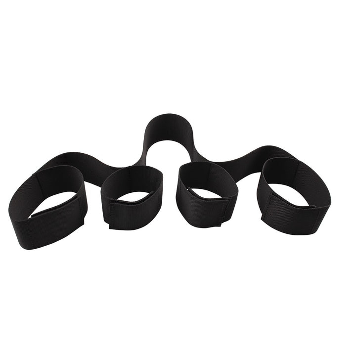 Behave! Luxury Fetish Kinky Spreader Restraints - Bondage Restraints - Australia - Sexy Devil