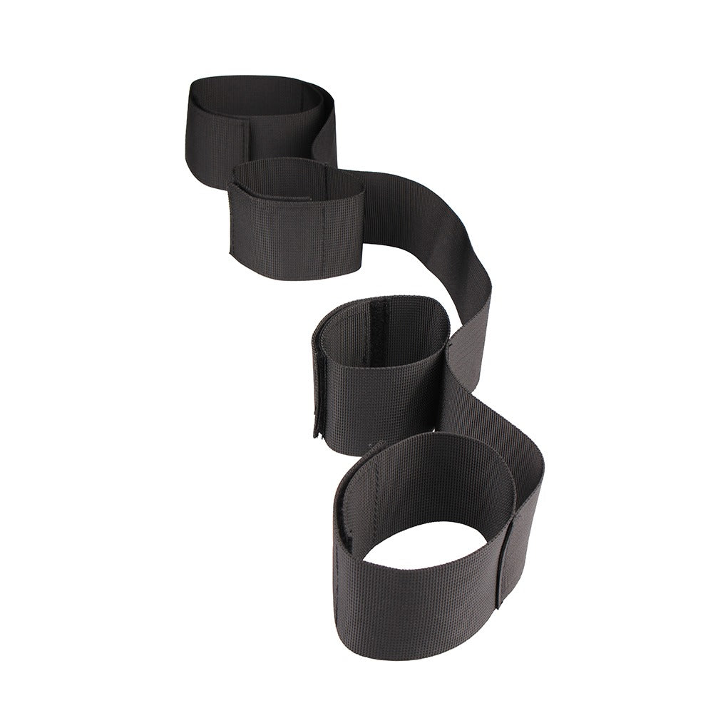 Behave! Luxury Fetish Kinky Spreader Restraints - Bondage Restraints - Australia - Sexy Devil