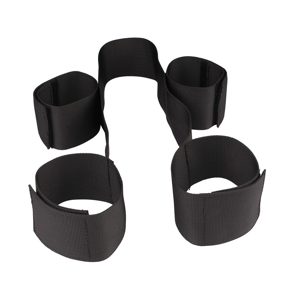 Behave! Luxury Fetish Kinky Spreader Restraints - Bondage Restraints - Australia - Sexy Devil
