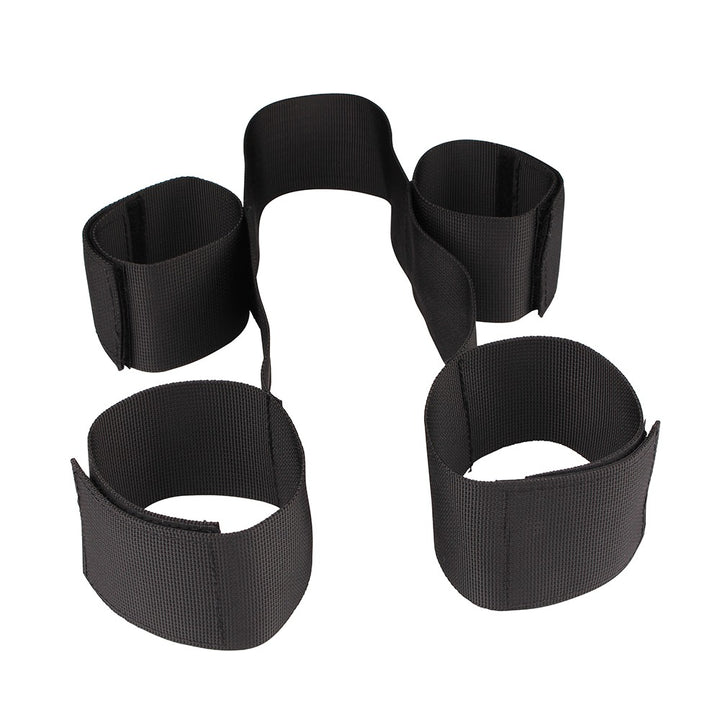 Behave! Luxury Fetish Kinky Spreader Restraints - Bondage Restraints - Australia - Sexy Devil