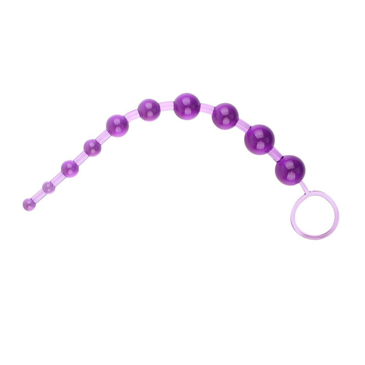 Hi-Basic Sassy Anal Beads - Anal Beads - Australia - Sexy Devil