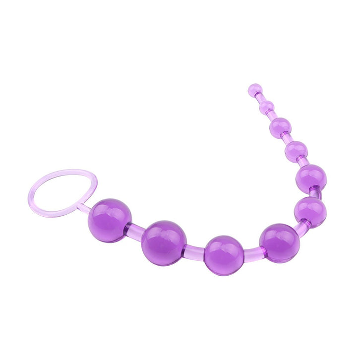Hi-Basic Sassy Anal Beads - Anal Beads - Australia - Sexy Devil