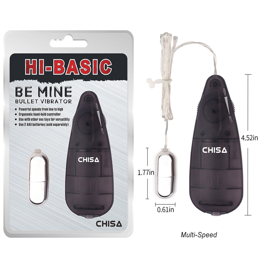 Hi-Basic Be Mine Bullet Vibrator