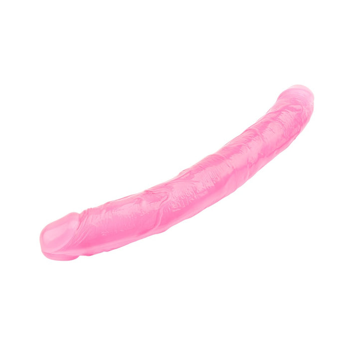 Hi Rubber 12.8" Double Ended Dildo