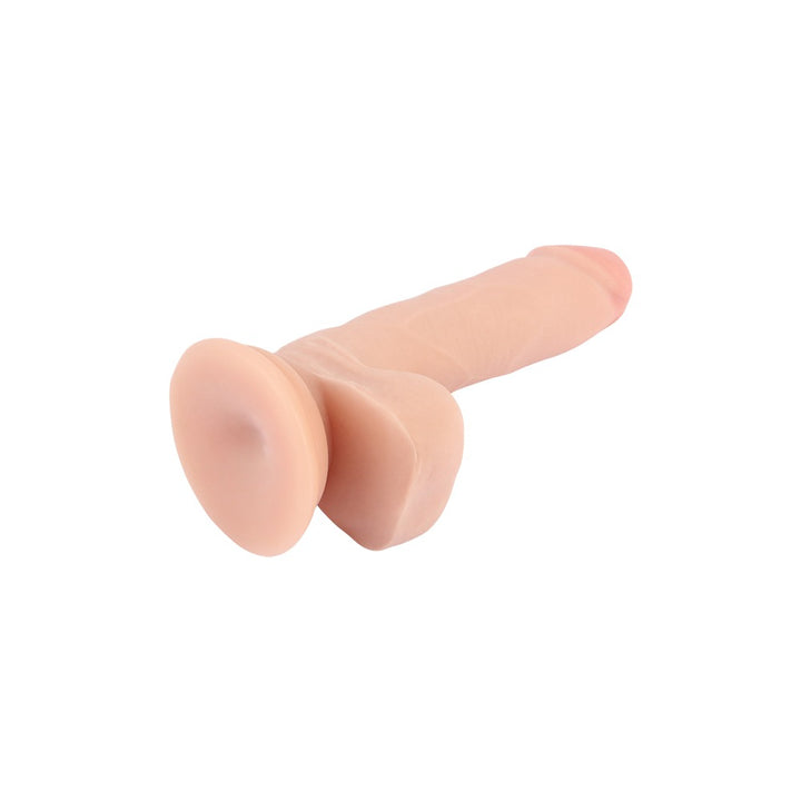 T-skin The Glad Eye 6" Suction Cup Dildo with Balls