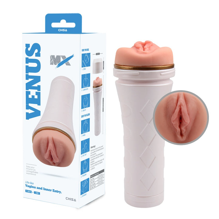 MX Venus Realistic Masturbator